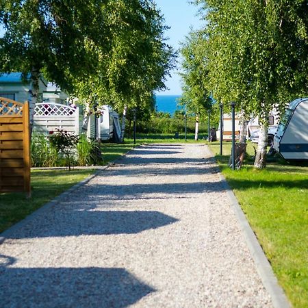 Hotel Keja Camping Władysławowo Exterior foto