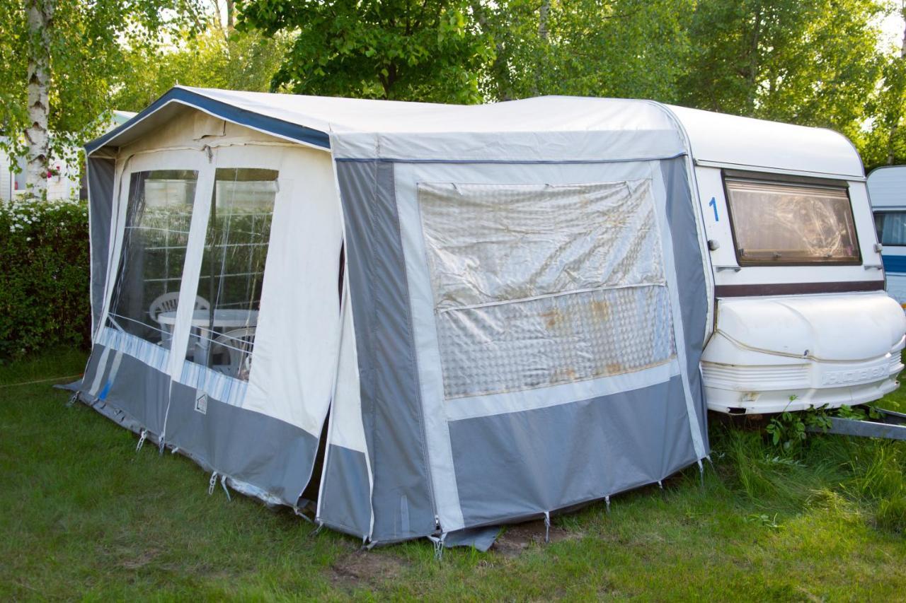 Hotel Keja Camping Władysławowo Exterior foto