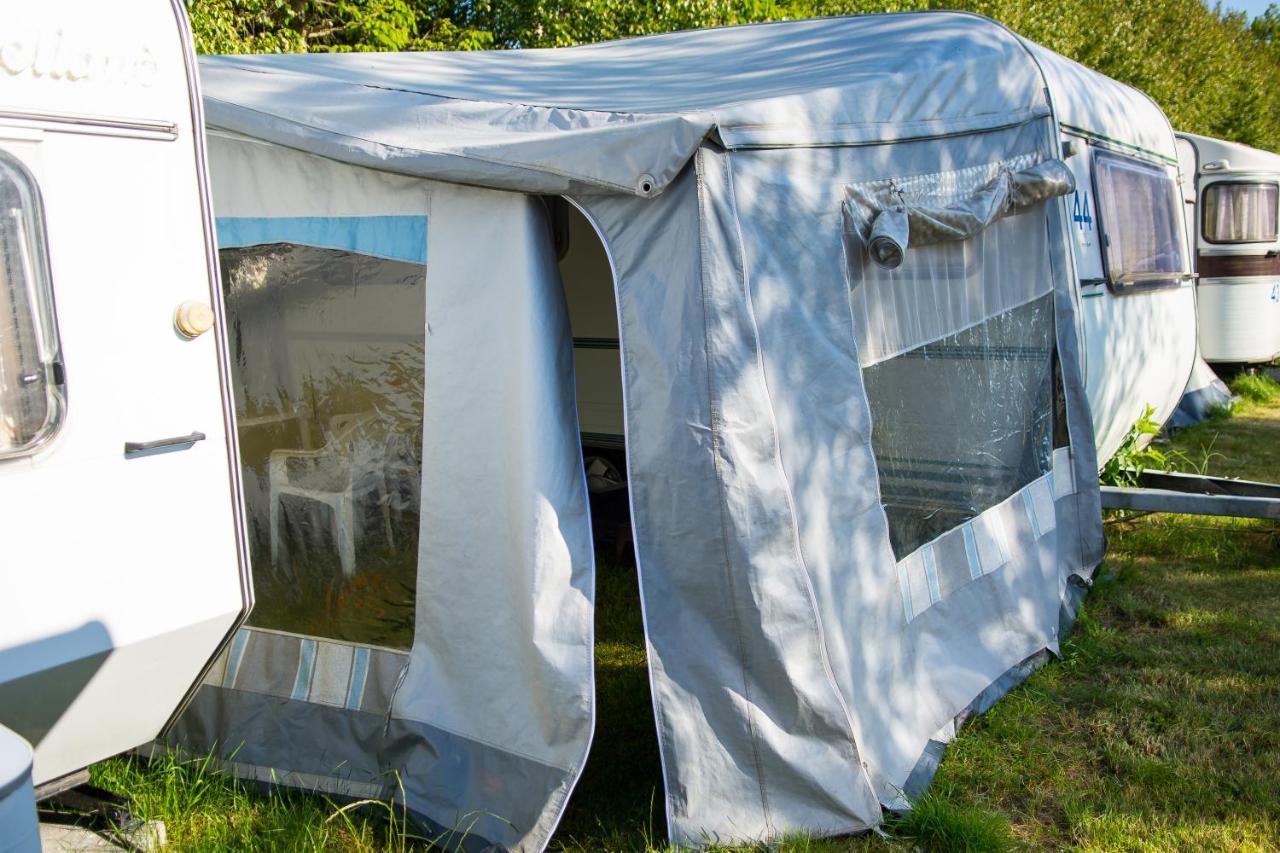 Hotel Keja Camping Władysławowo Exterior foto