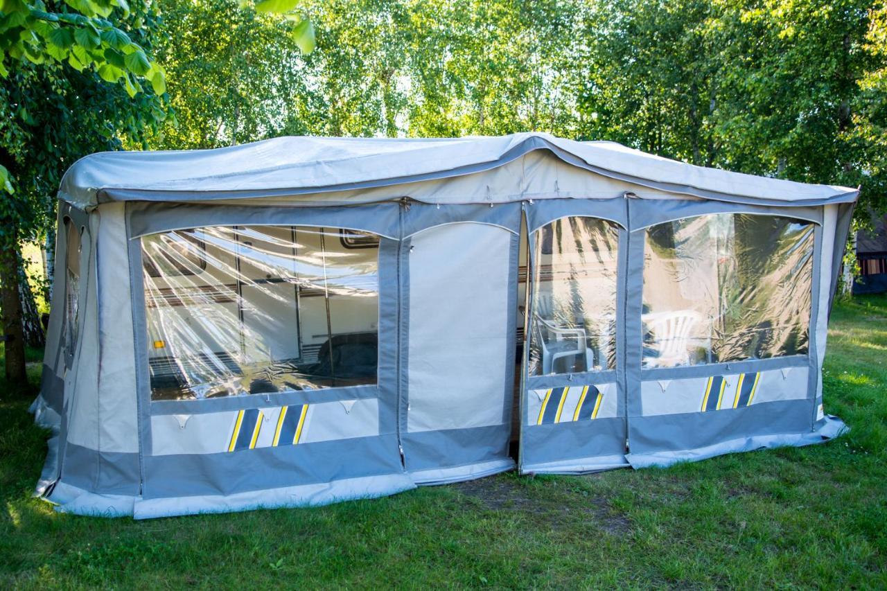Hotel Keja Camping Władysławowo Exterior foto