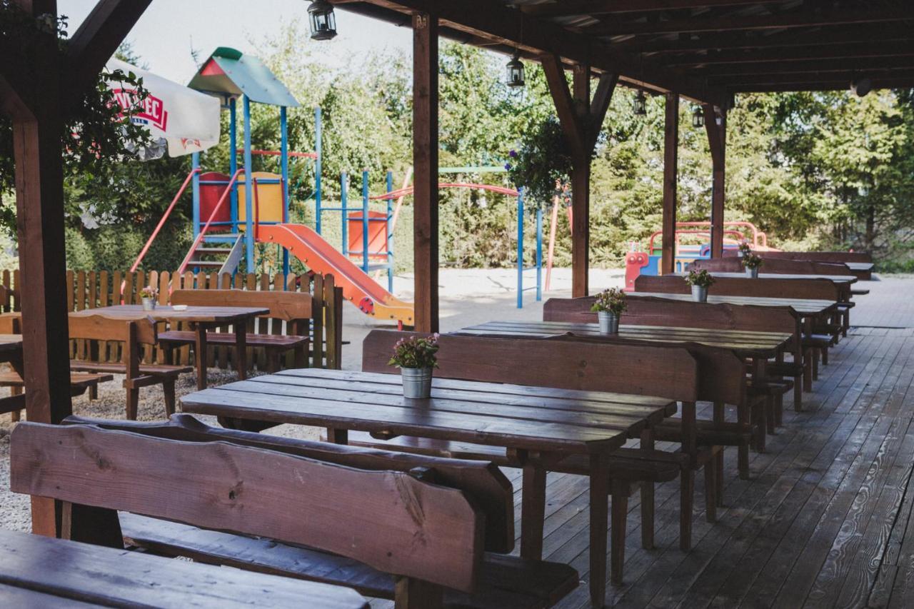 Hotel Keja Camping Władysławowo Exterior foto